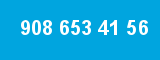908 653 41 56